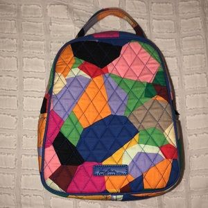 Vera Bradley Lunch Box (Like New)